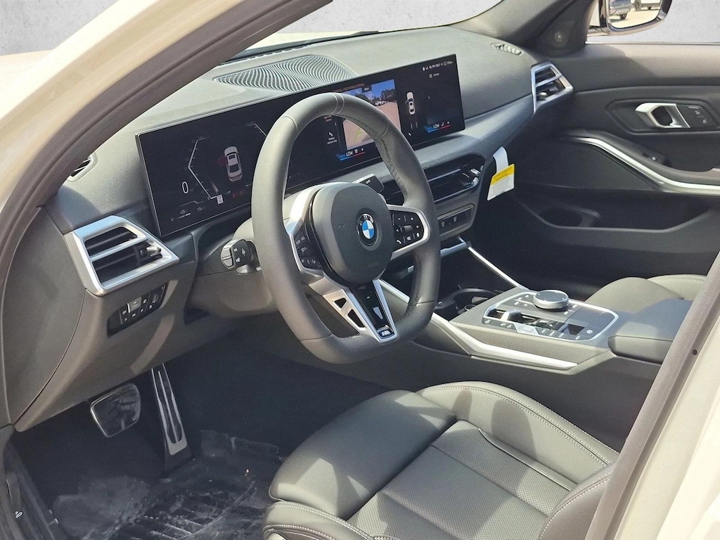 New 2026 BMW 330i Sedan