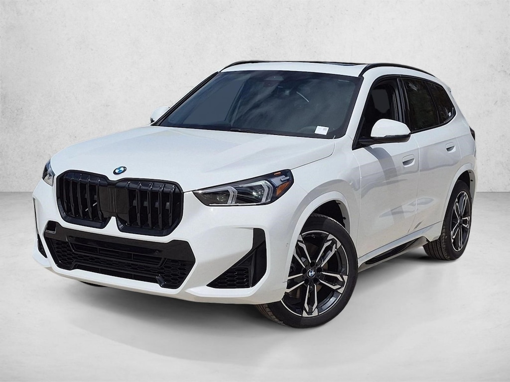 New 2027 BMW X1 xDrive28i SUV