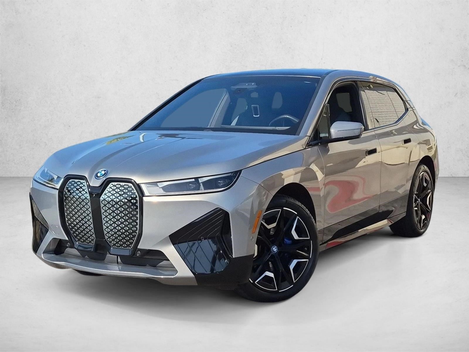 2024 BMW iX