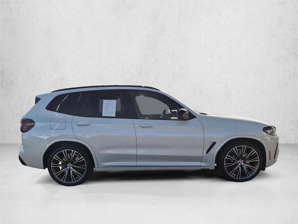 Certified 2023 BMW X3 M40i SUV