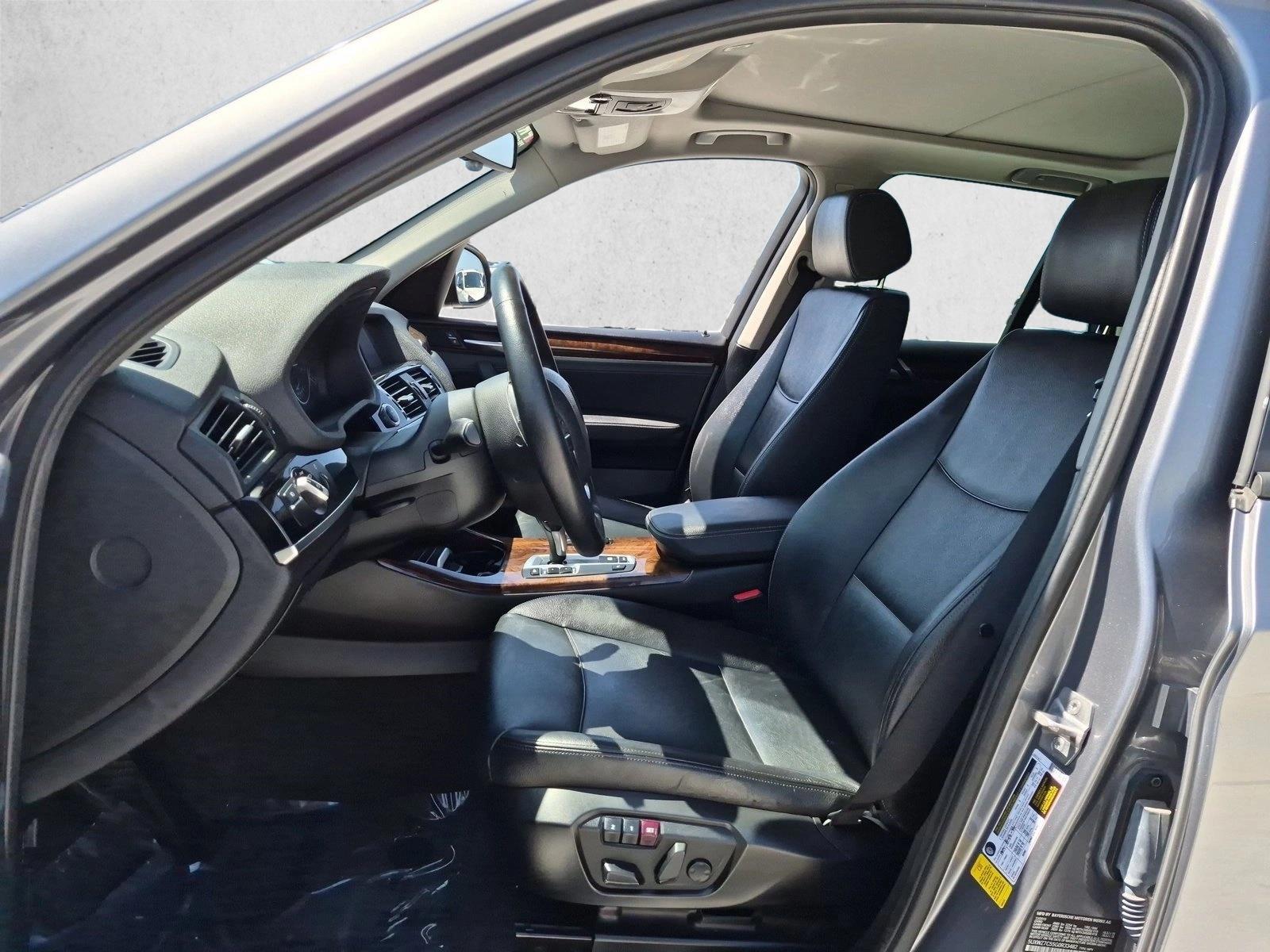 2016 BMW X3 sDrive28i - Photo 14