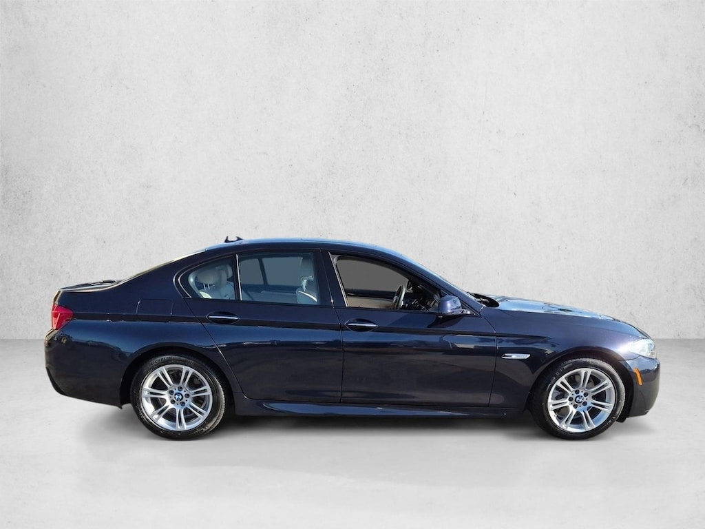 Used 2013 BMW 528i Sedan