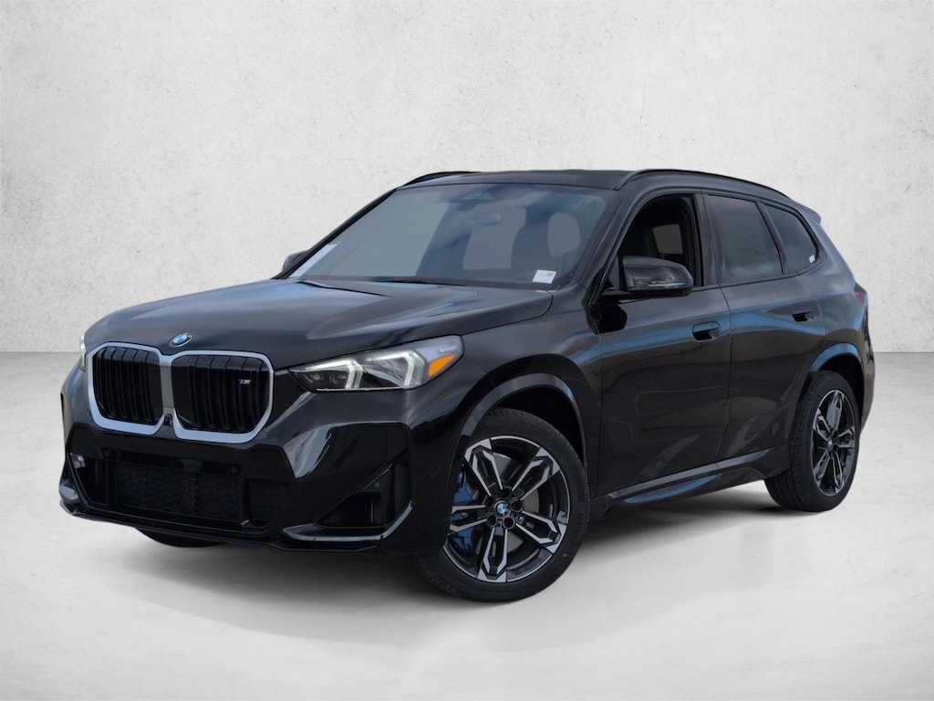New 2026 BMW X1 M35i SUV