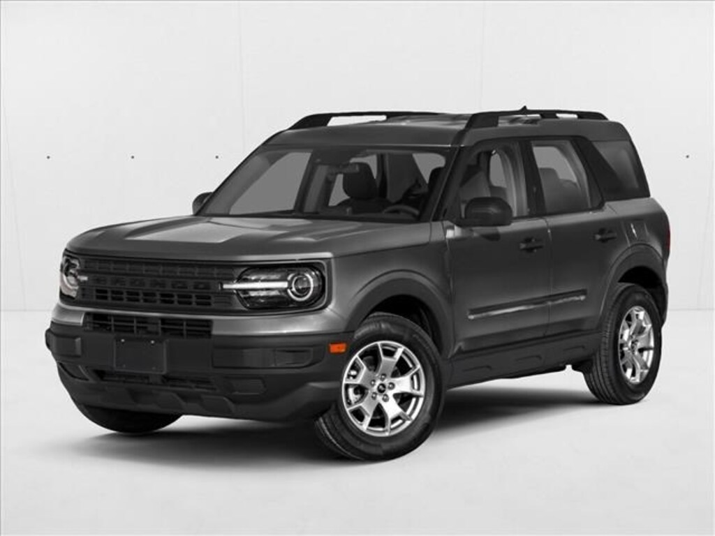 Used 2021 Ford Bronco Sport Badlands SUV