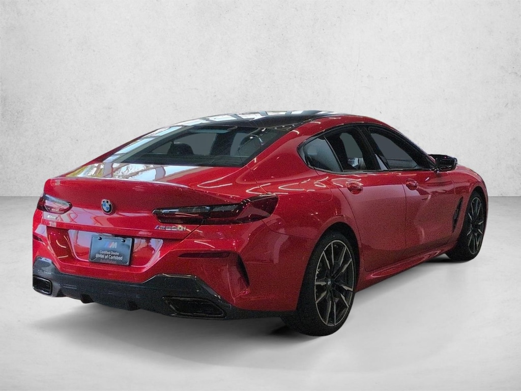 New 2026 BMW M850i i xDrive Gran Coupe