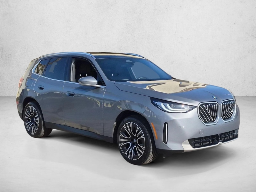 Used 2026 BMW X3 30 xDrive SUV