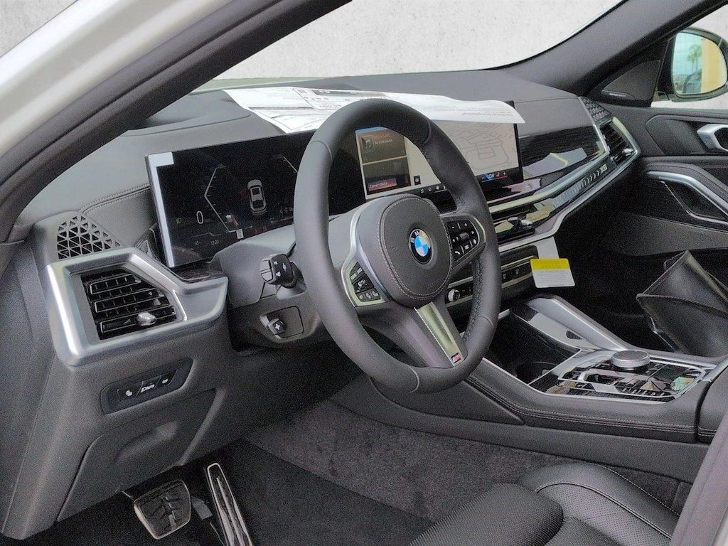 New 2027 BMW X6 xDrive40i SUV