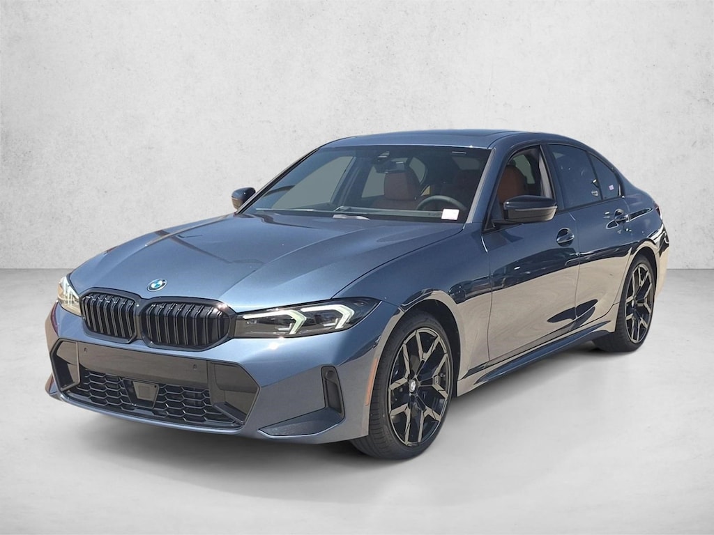 New 2026 BMW 330i Sedan