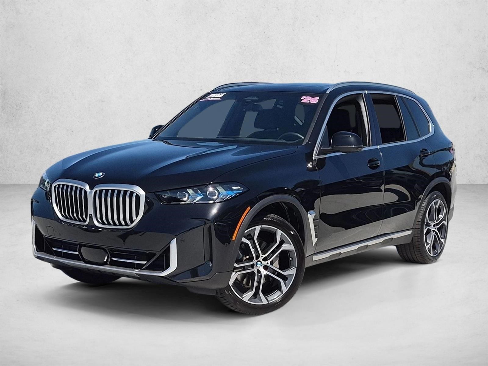 2026 BMW X5