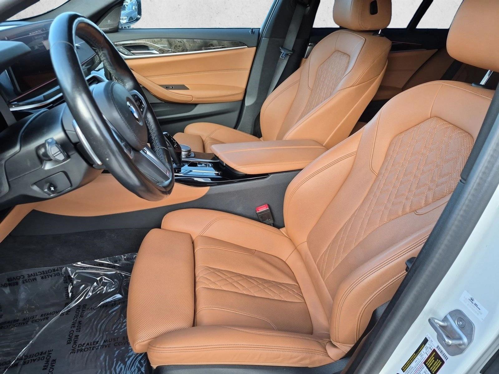 2023 BMW 5 Series 540i - Photo 16