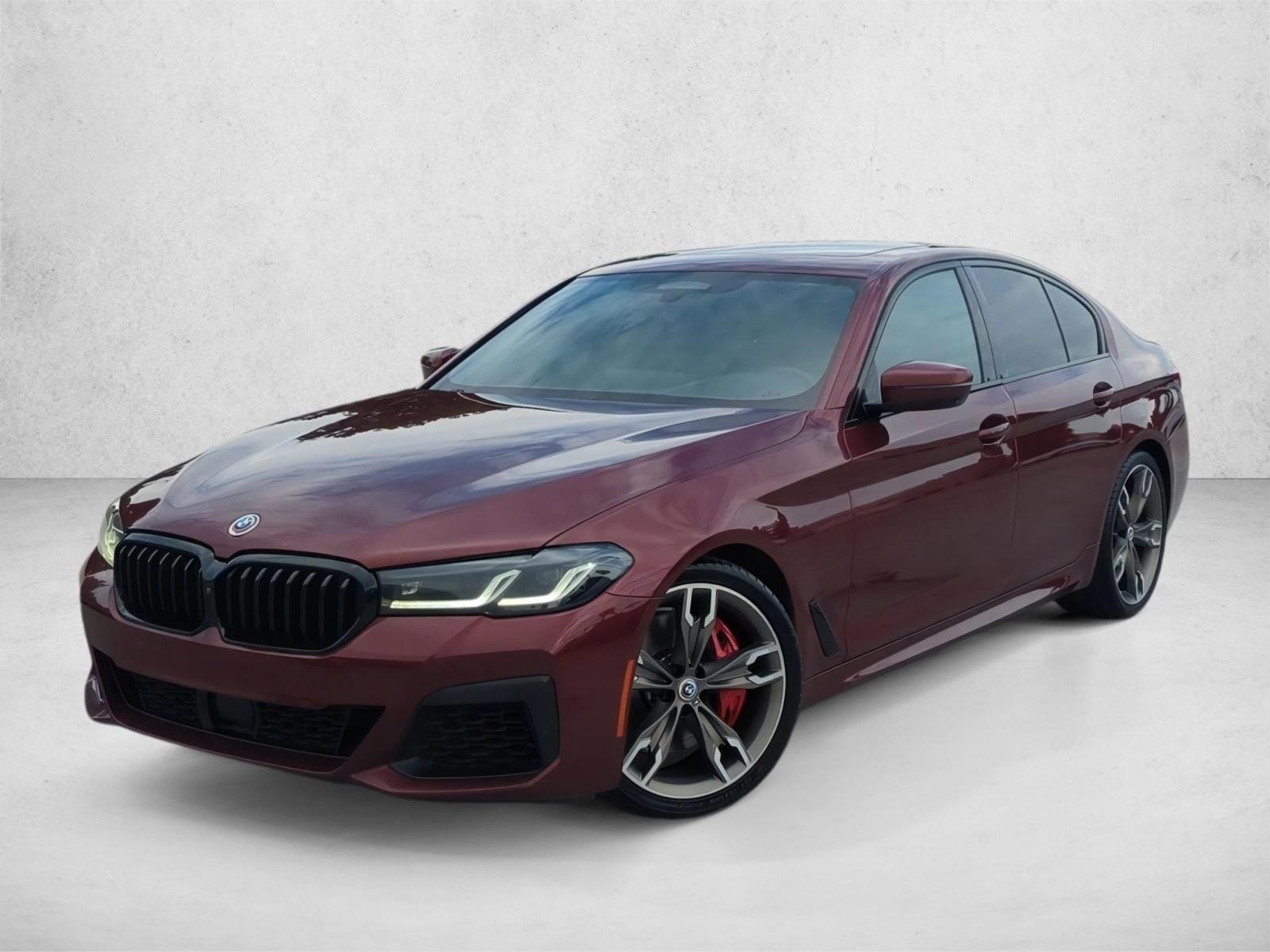 2023 BMW 5 Series