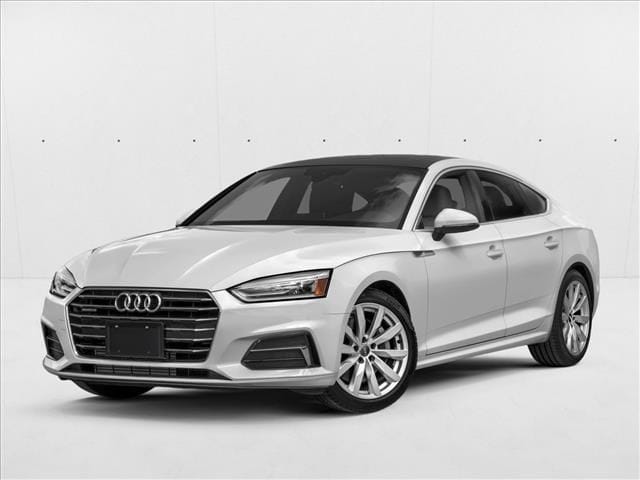2018 Audi A5 Sportback