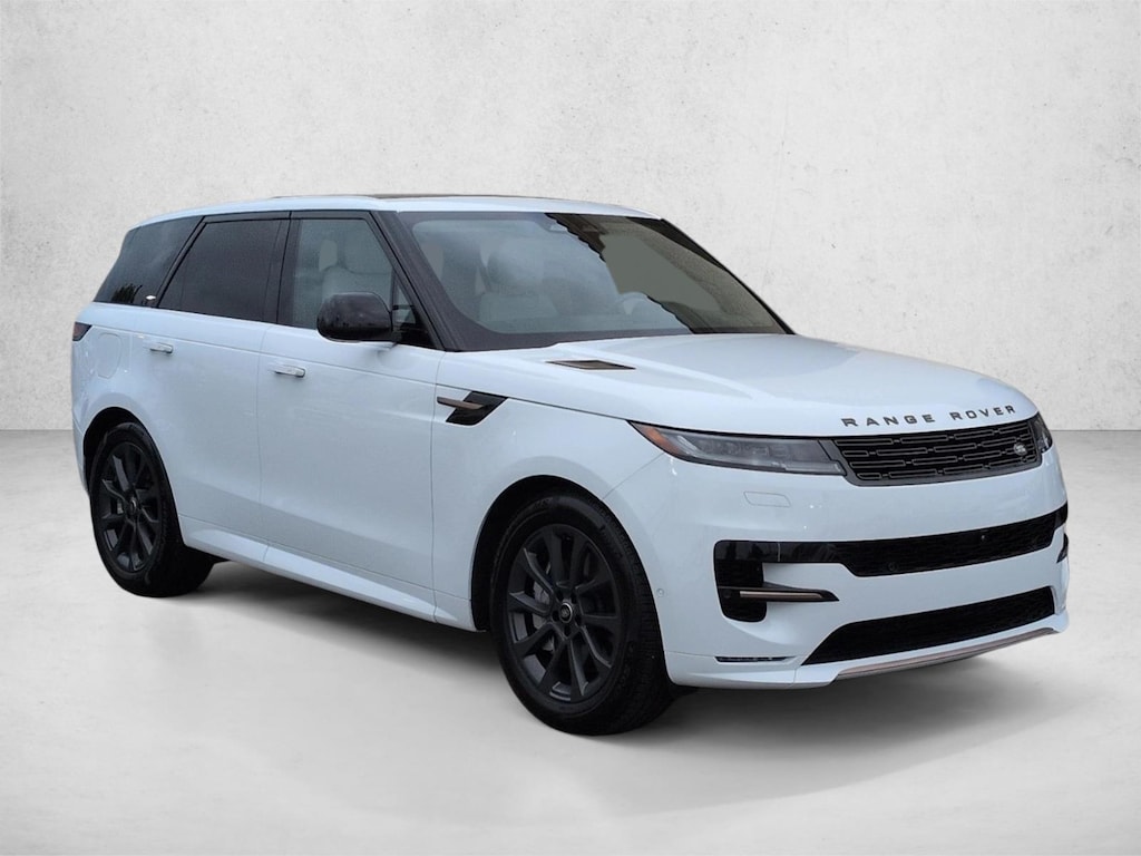 Used 2025 Land Rover Range Rover Sport P530 Dynamic SE SUV