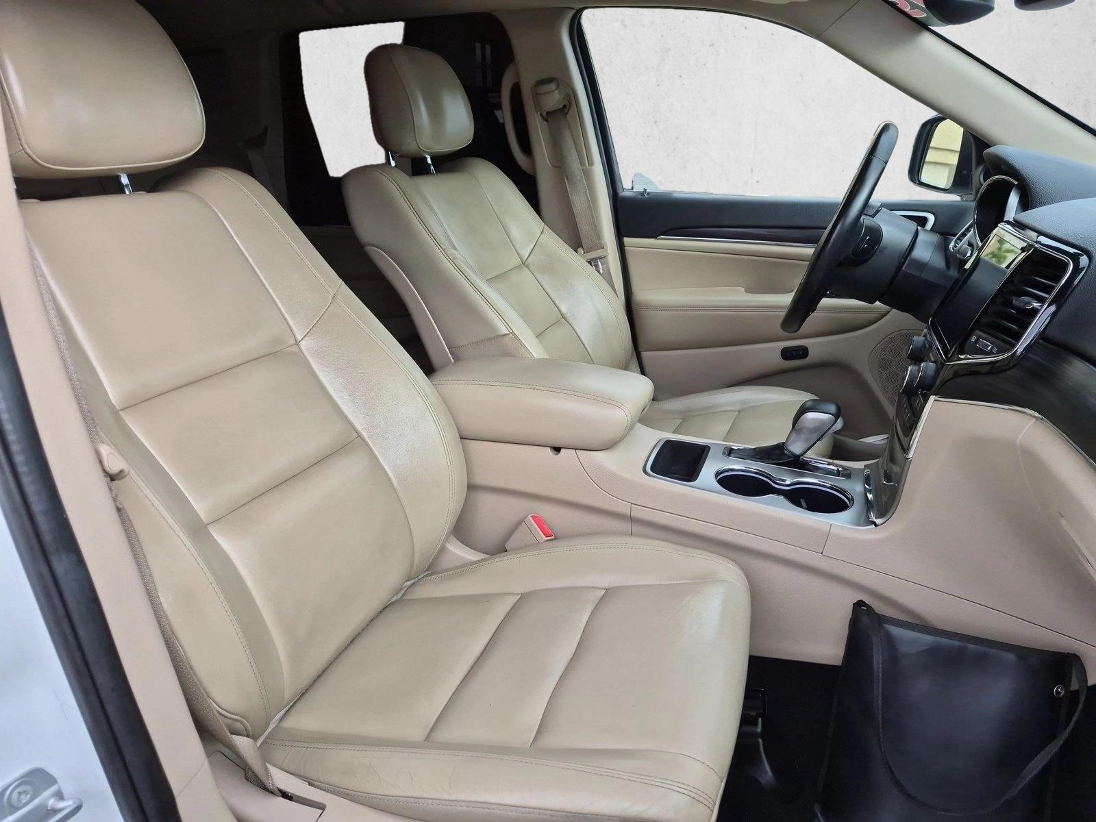 2019 Jeep Grand Cherokee Limited - Photo 21