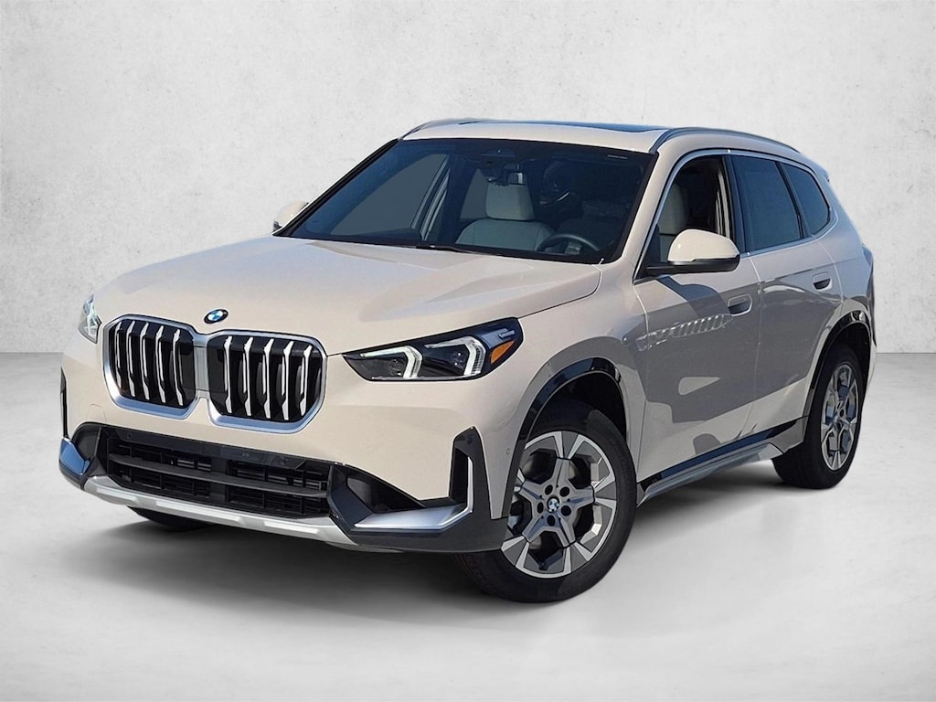 New 2026 BMW X1 xDrive28i SUV