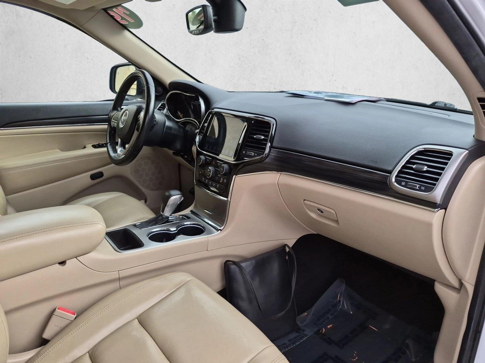 2019 Jeep Grand Cherokee Limited - Photo 22