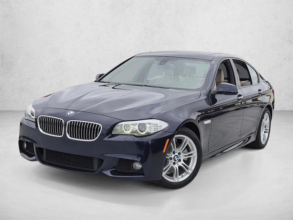 Used 2013 BMW 528i Sedan