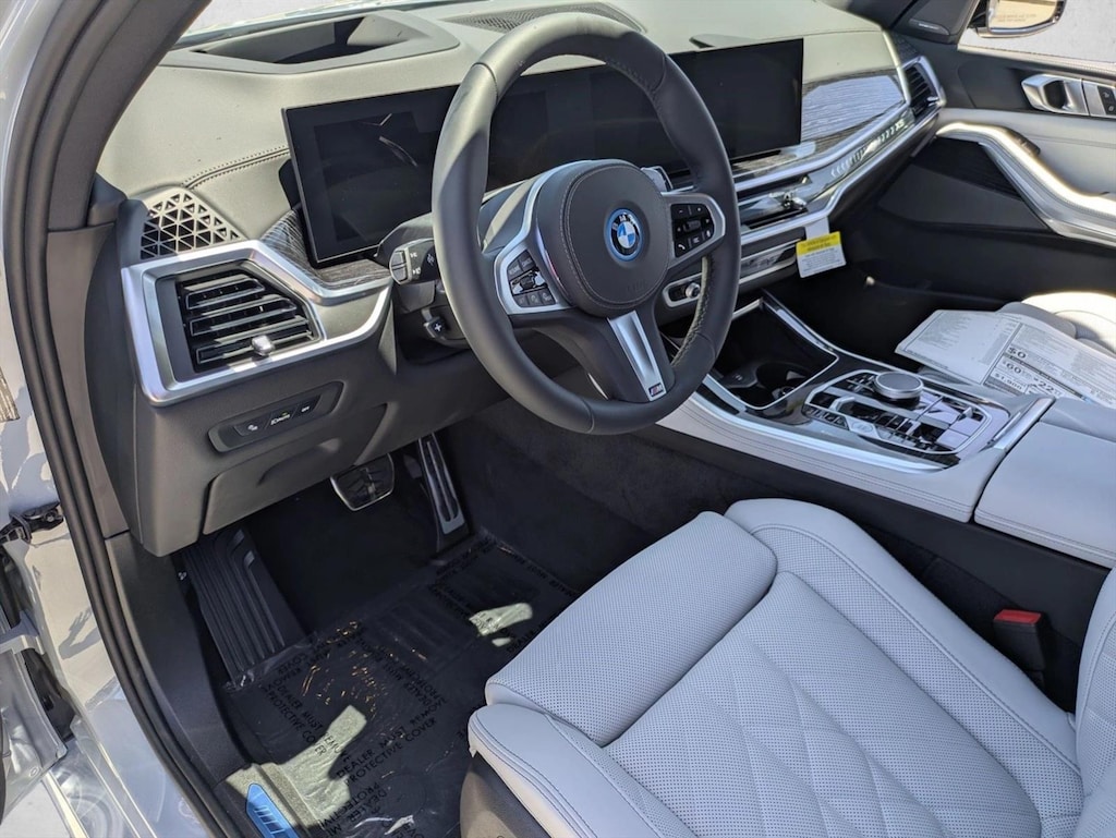 New 2026 BMW X5 PHEV xDrive50e SUV