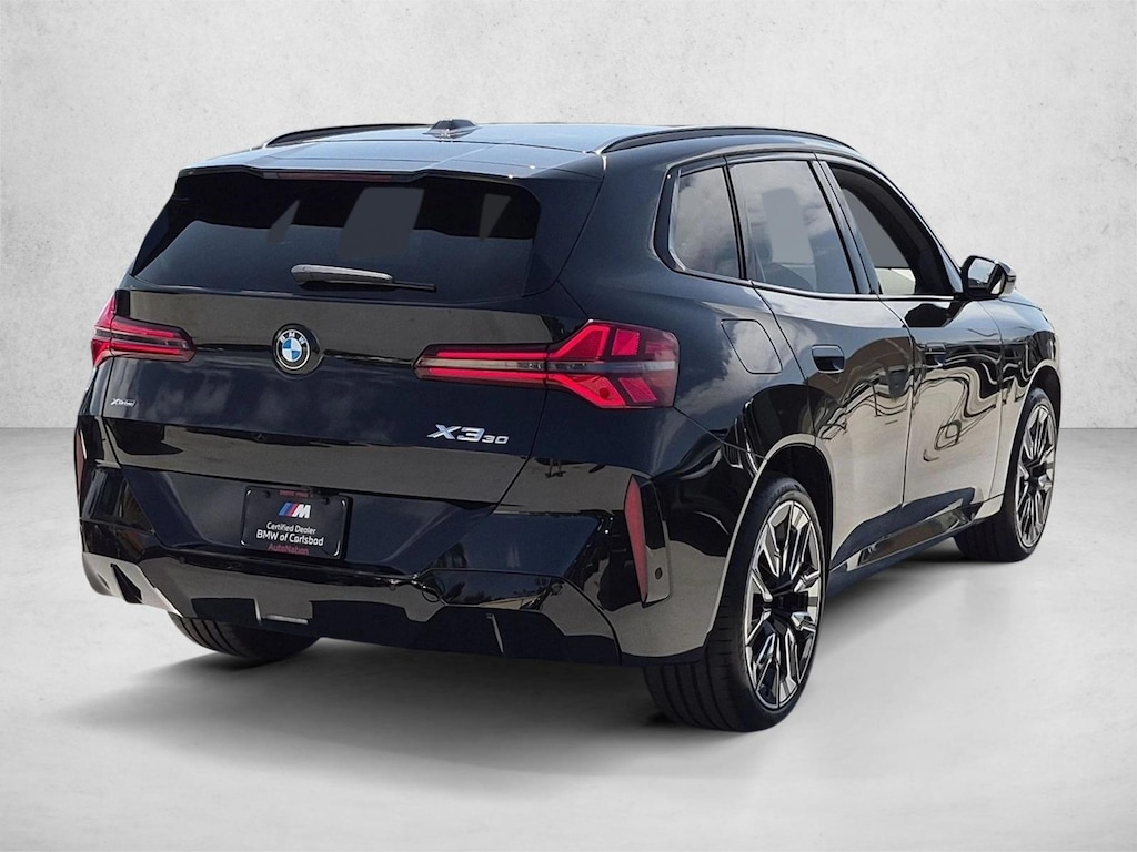 New 2026 BMW X3 30 xDrive SUV