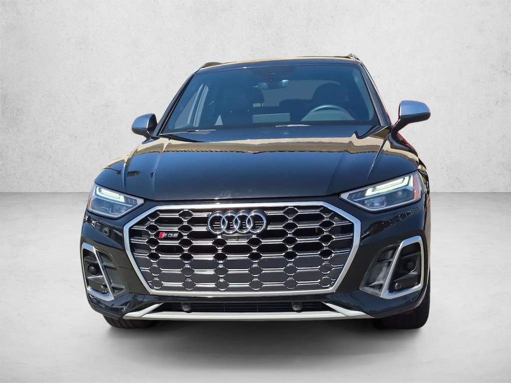 Used 2022 Audi SQ5 3.0T Premium SUV