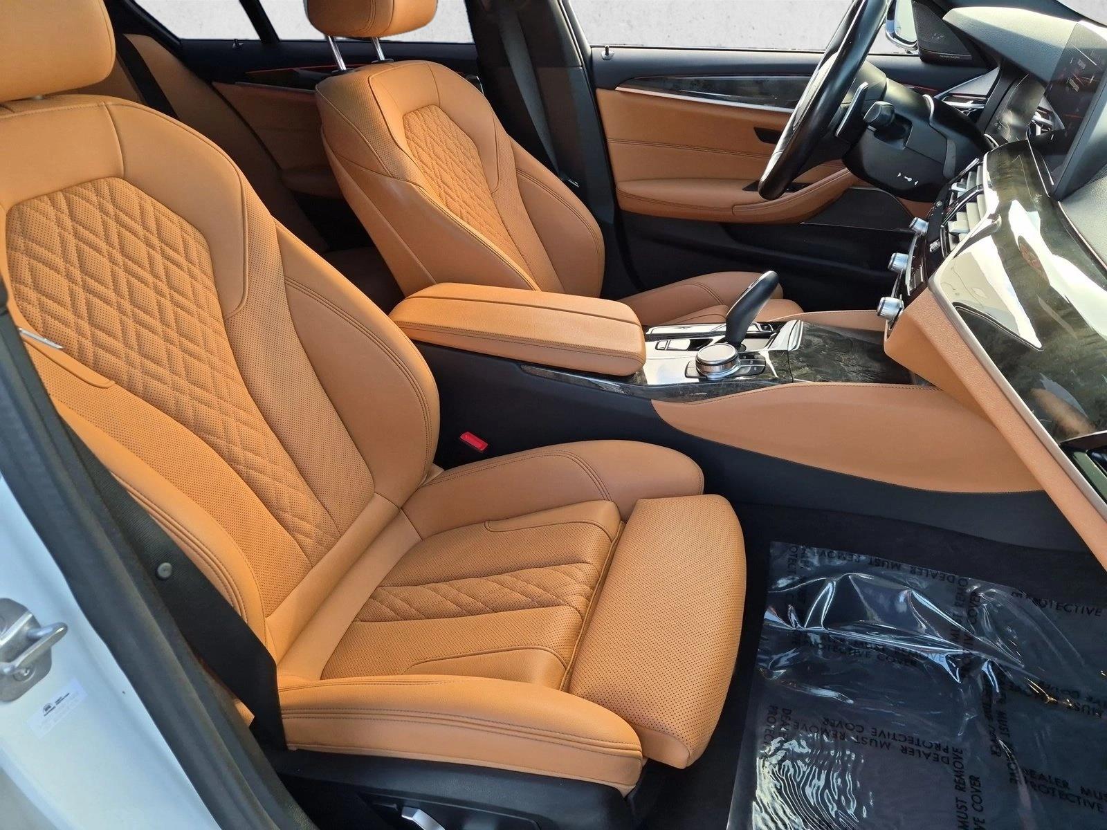 2023 BMW 5 Series 540i - Photo 22