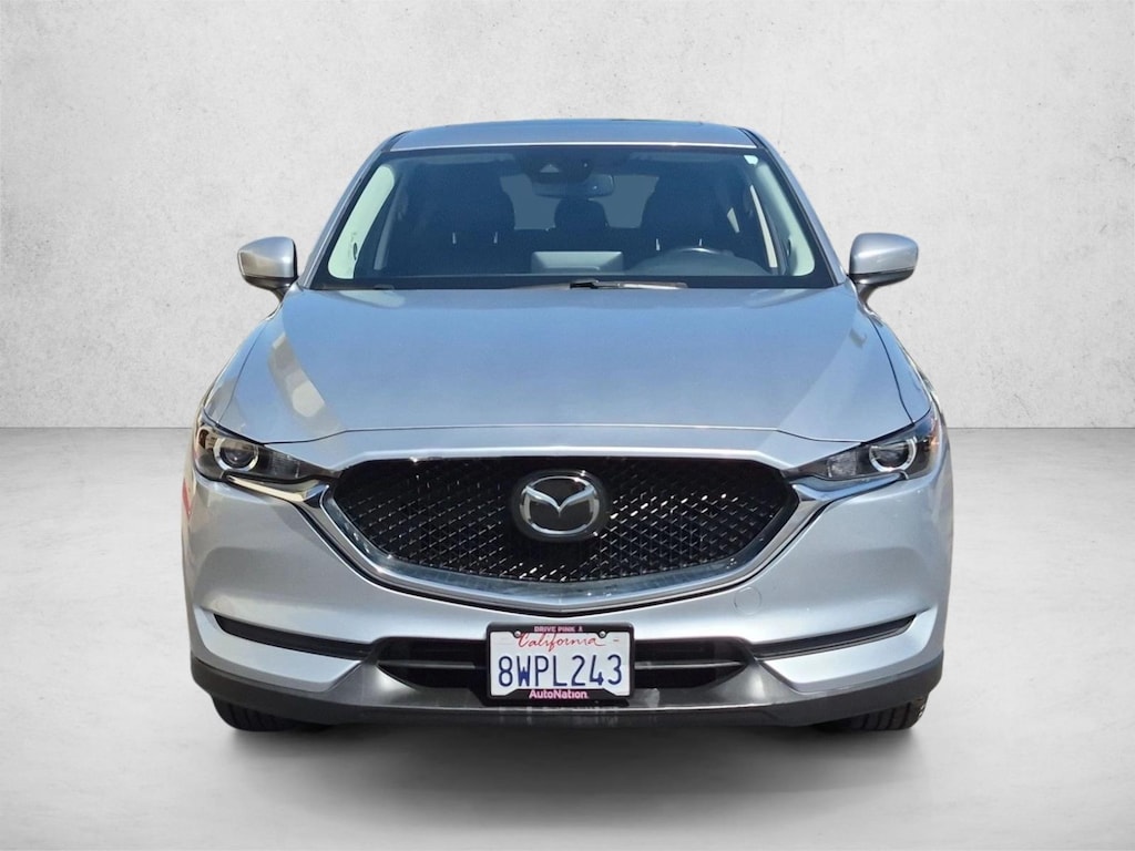 Used 2021 Mazda CX-5 SUV