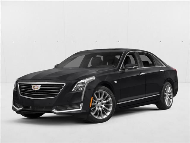 Used 2018 Cadillac CT6 4dr Car