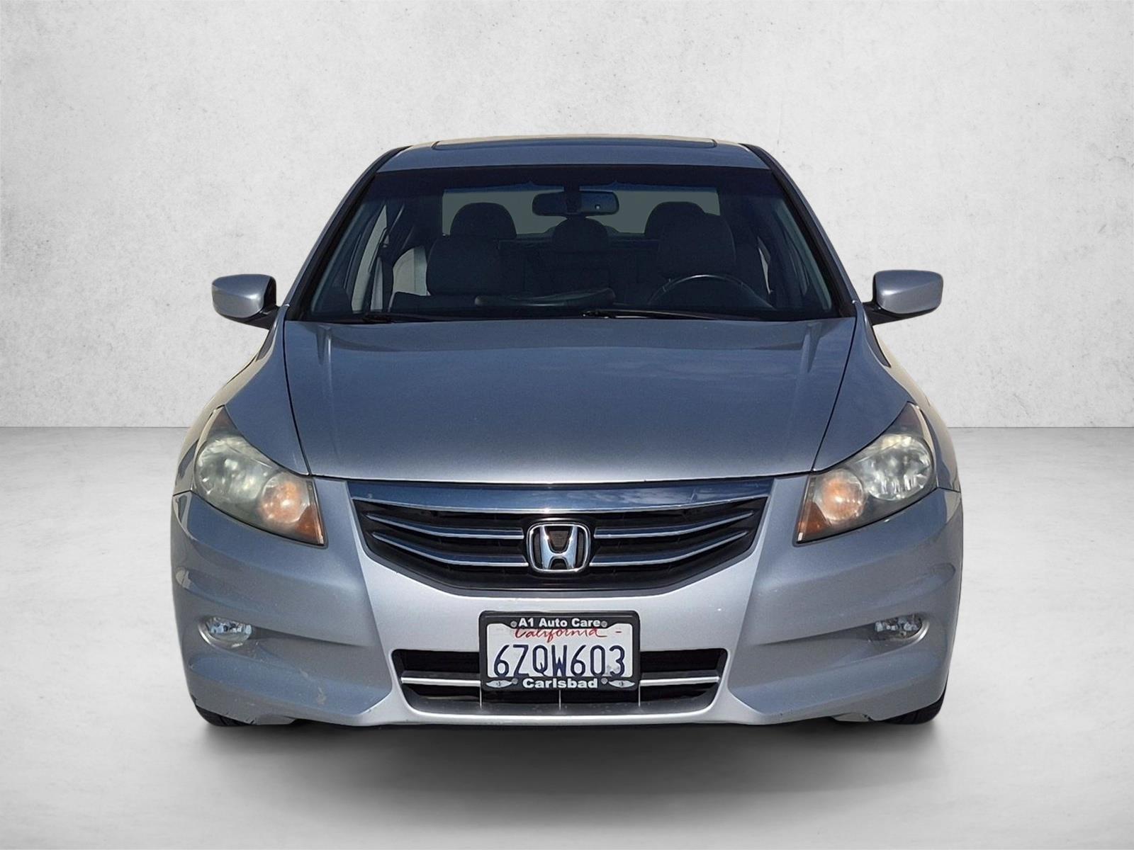 Used 2012 Honda Accord 3.5 EX-L Sedan