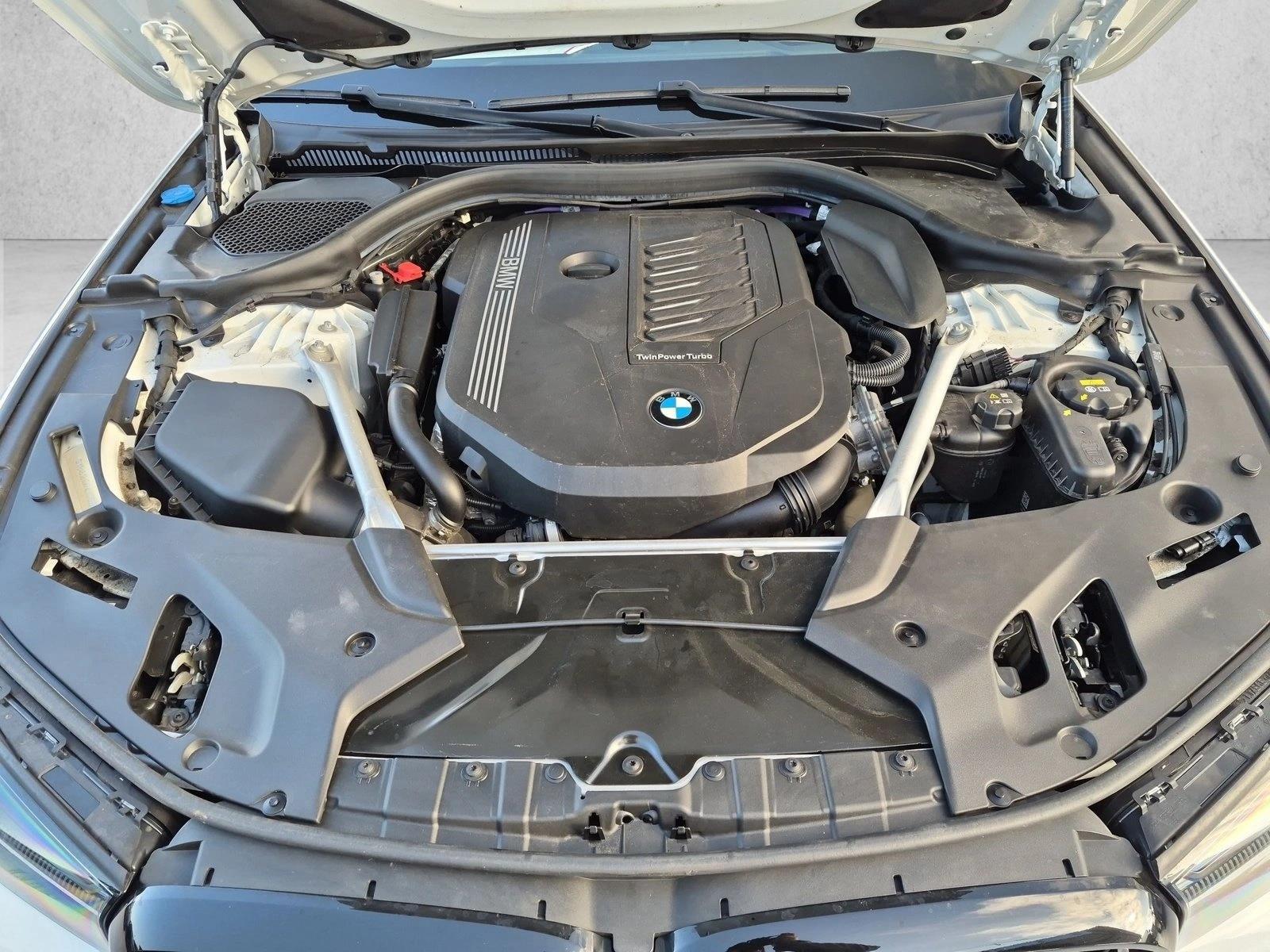 2023 BMW 5 Series 540i - Photo 24