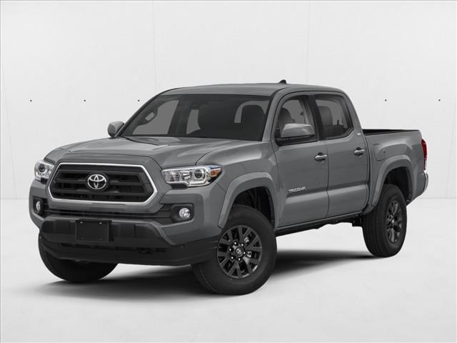 Used 2021 Toyota Tacoma Truck Double Cab