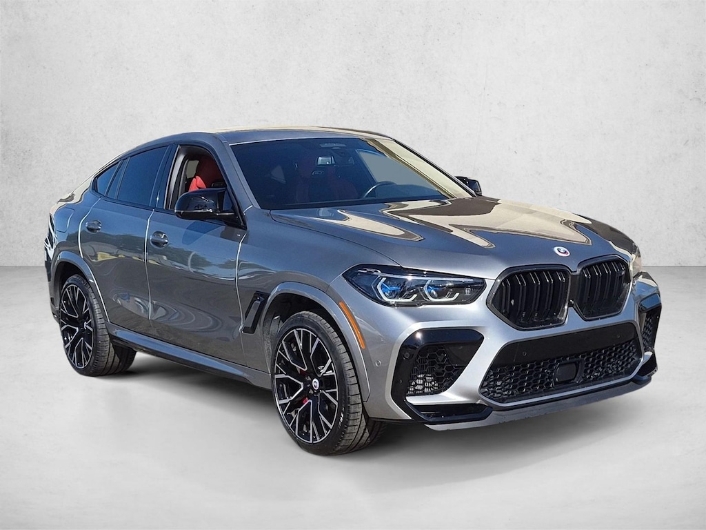 Certified 2023 BMW X6 M SUV