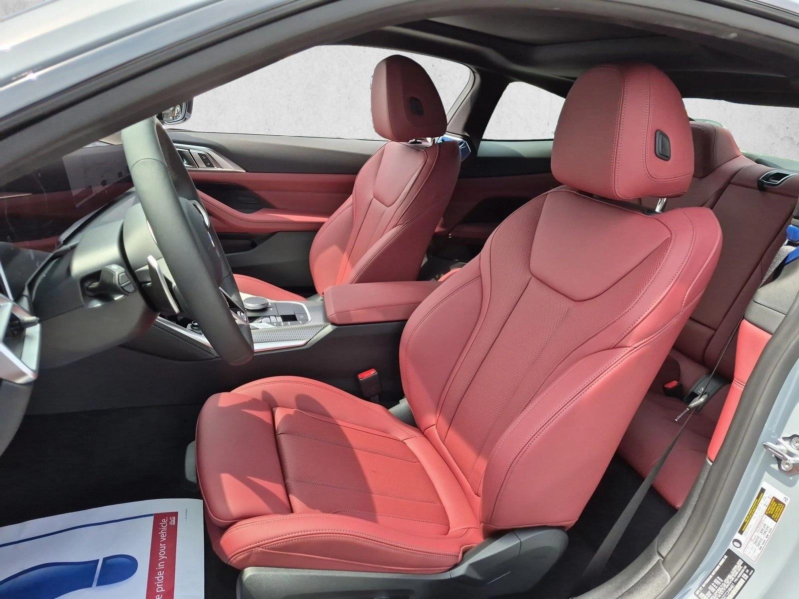 New 2026 BMW 430i Coupe