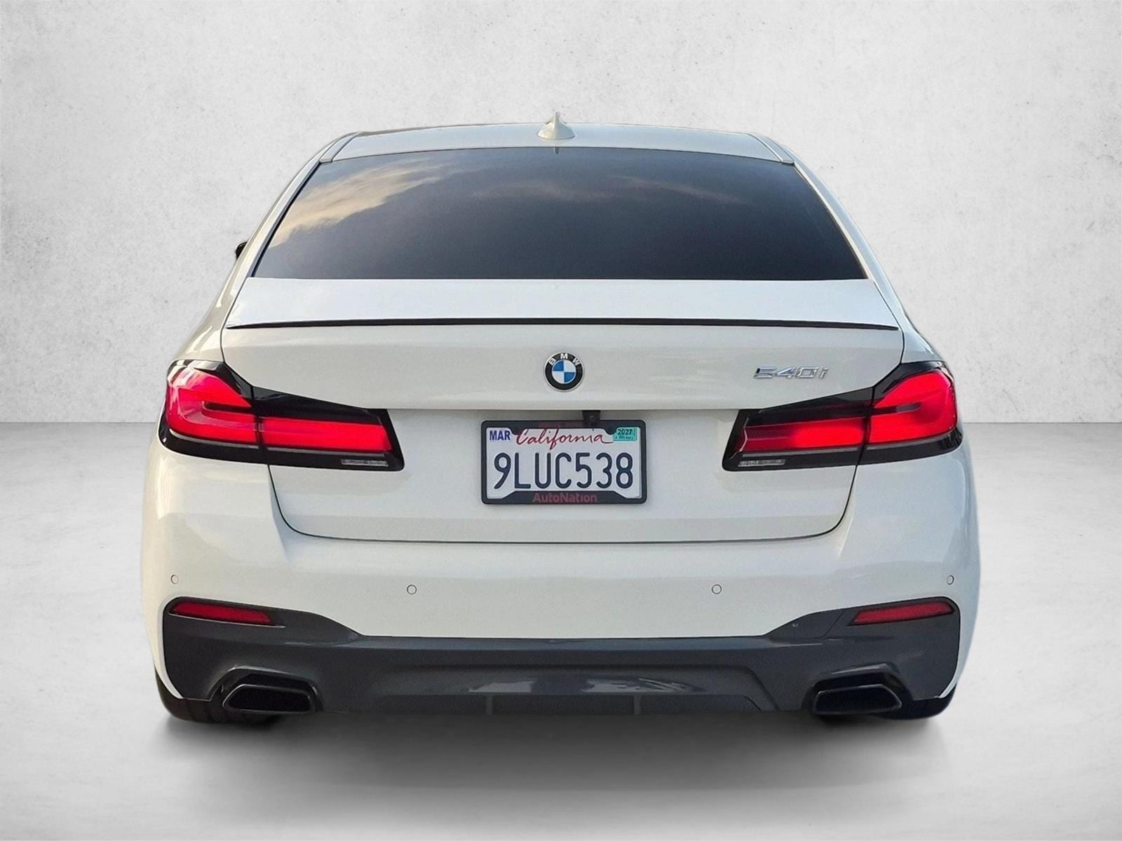 2023 BMW 5 Series 540i - Photo 7