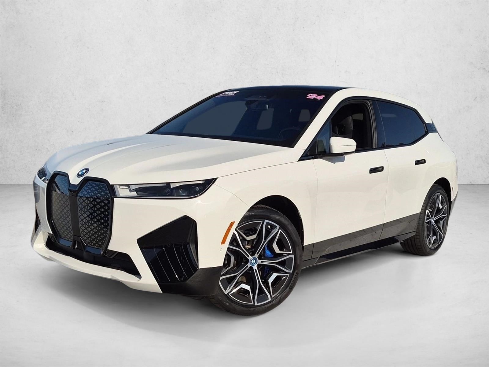 2024 BMW iX