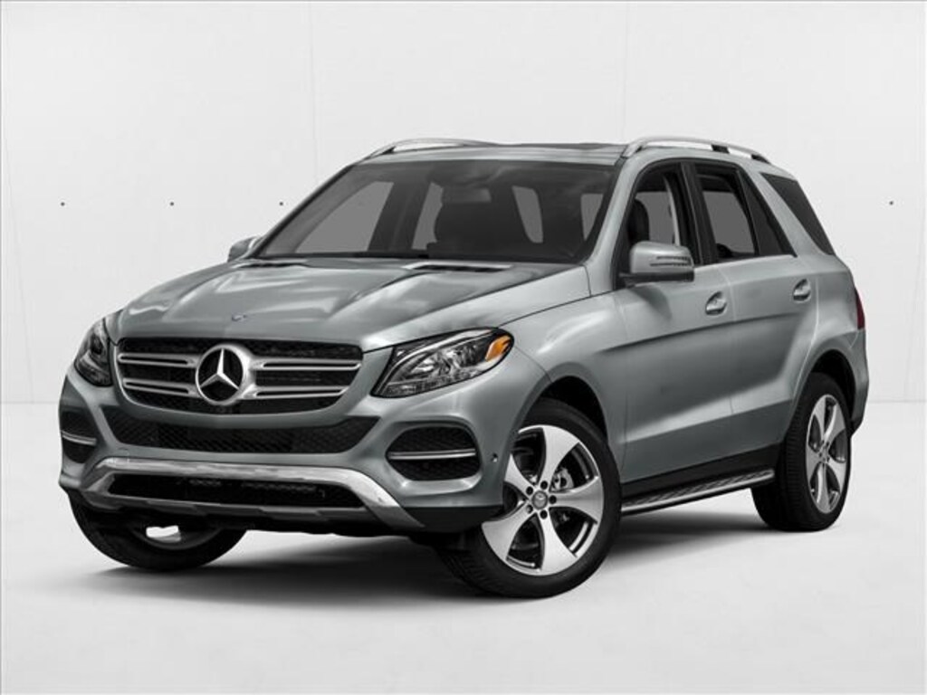 Used 2016 Mercedes-Benz GLE 350 4MATIC SUV