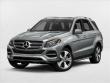 Used 2016 Mercedes-Benz GLE 350 4MATIC SUV