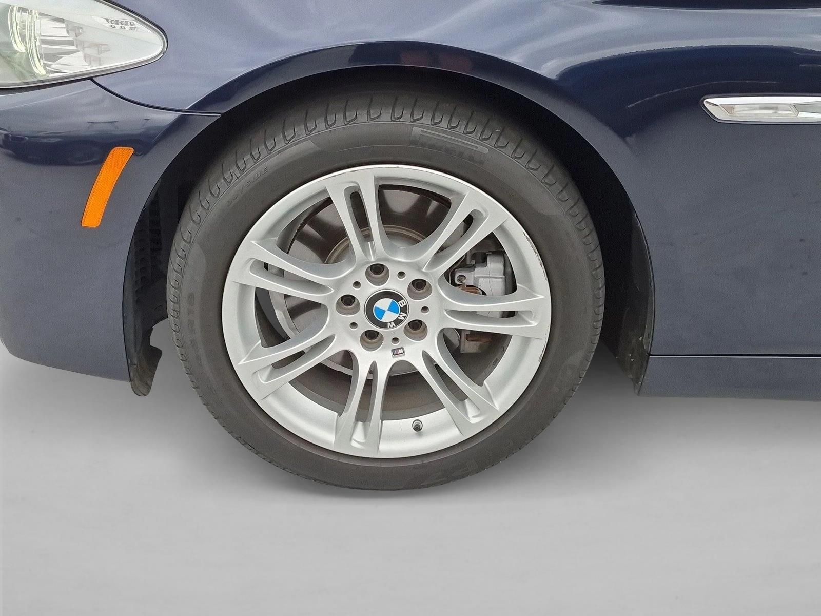 2013 BMW 5 Series 528i - Photo 14