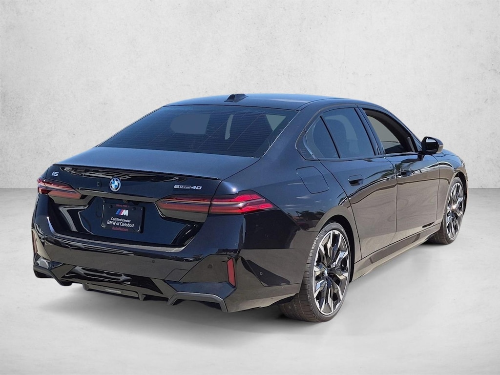New 2027 BMW i5 eDrive40 Sedan