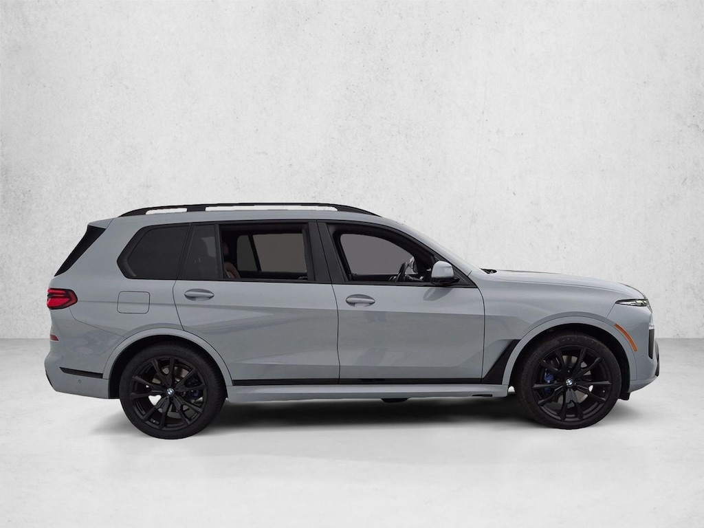 Certified 2024 BMW X7 xDrive40i SUV