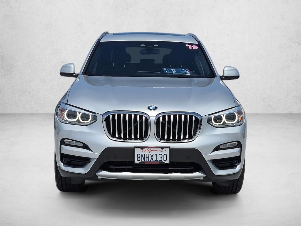 Used 2019 BMW X3 xDrive30i SUV