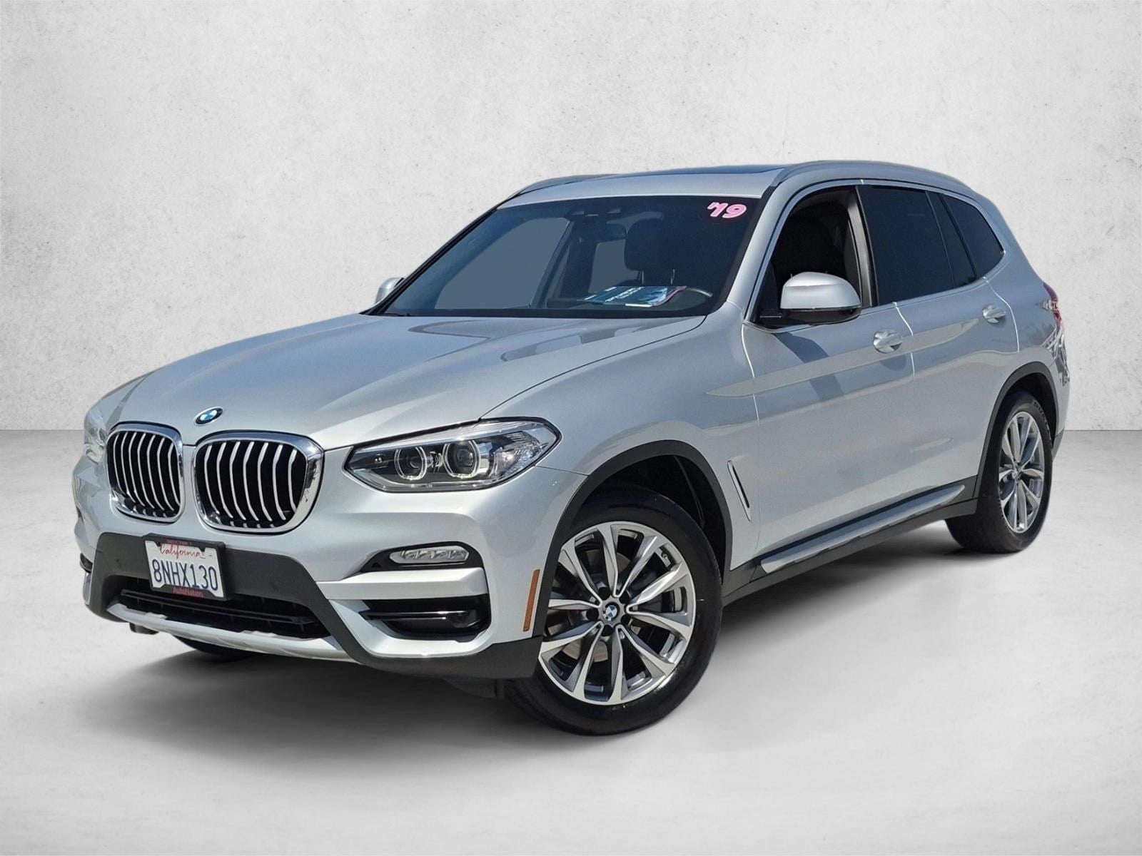 2019 BMW X3 30i