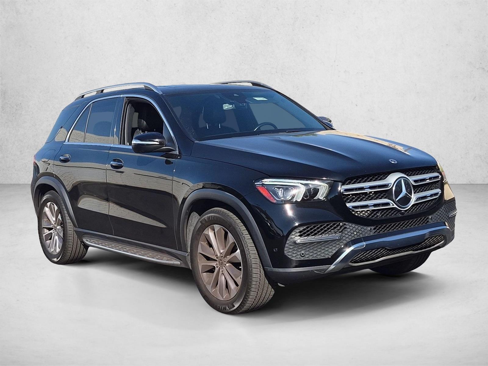 Used 2022 Mercedes-Benz GLE 350 Sport Utility
