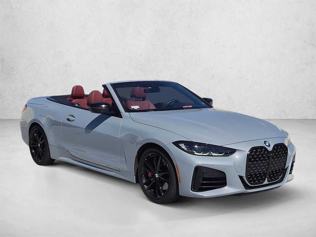 Used 2022 BMW M440i Convertible