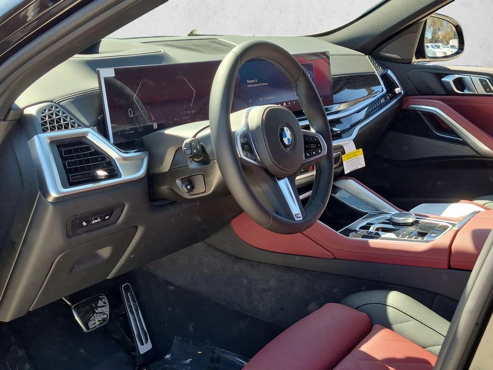 New 2027 BMW X6 xDrive40i SUV