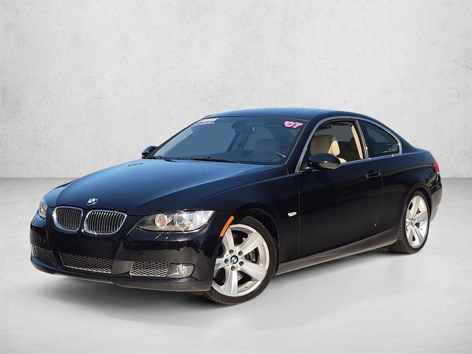 2007 BMW 3 Series 335i