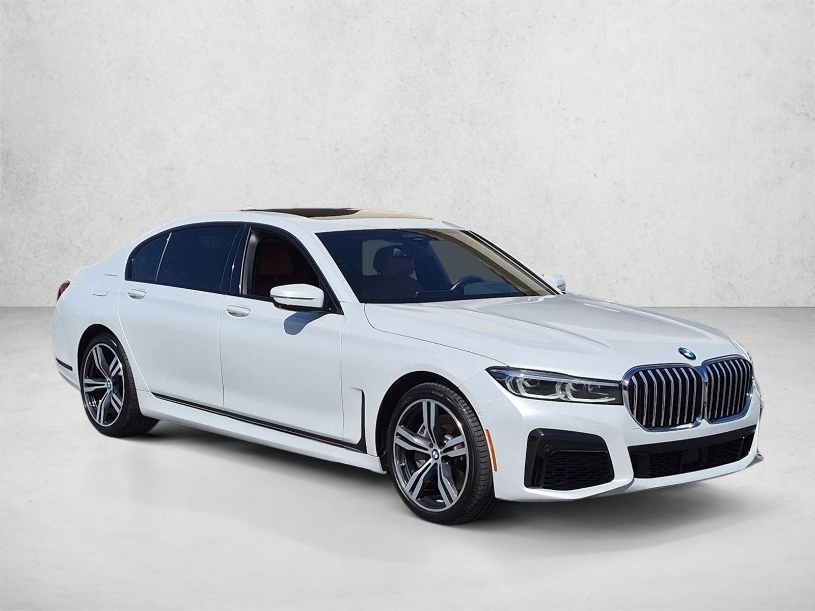 Used 2020 BMW xDrive Sedan