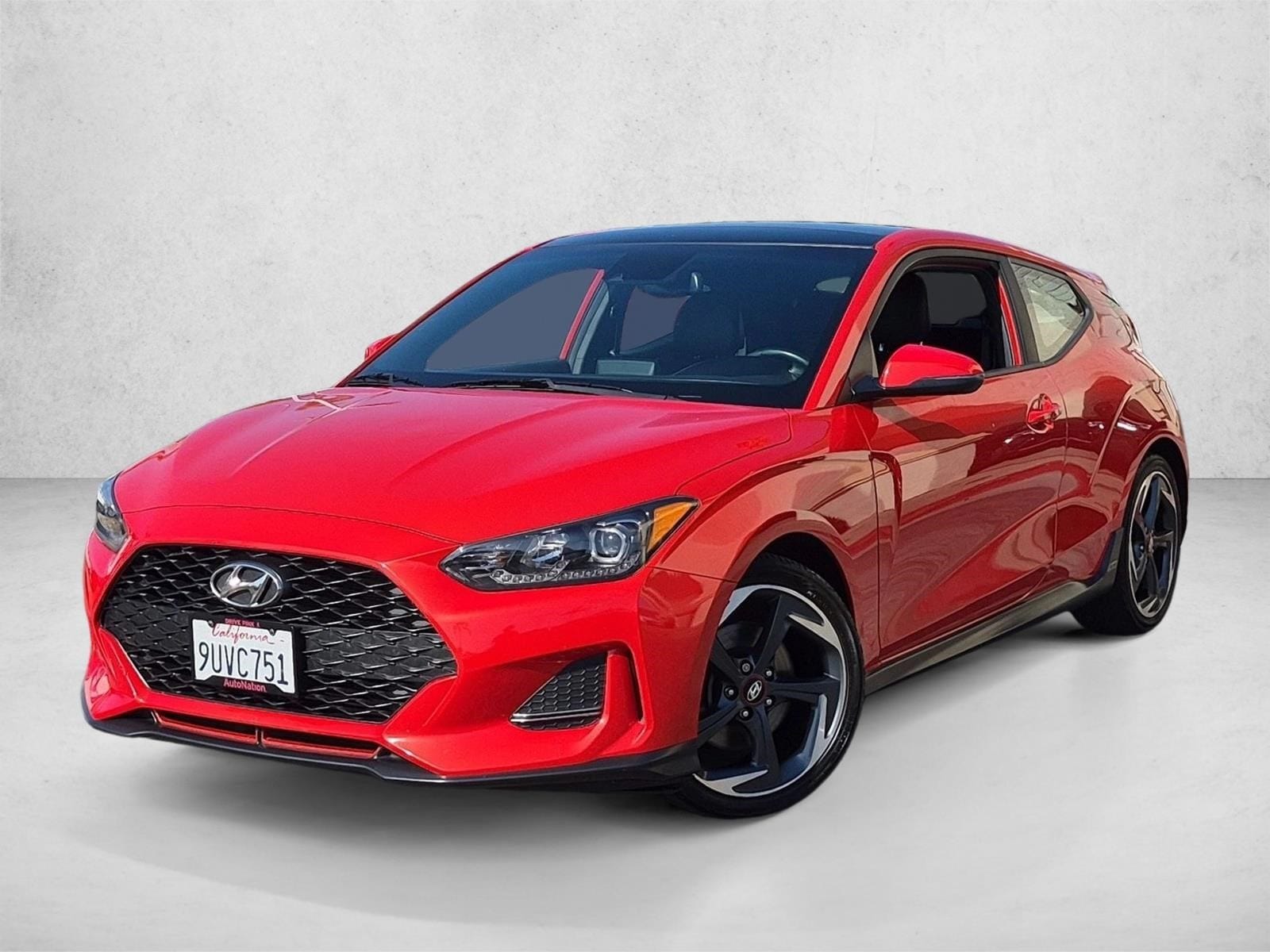 2019 Hyundai Veloster