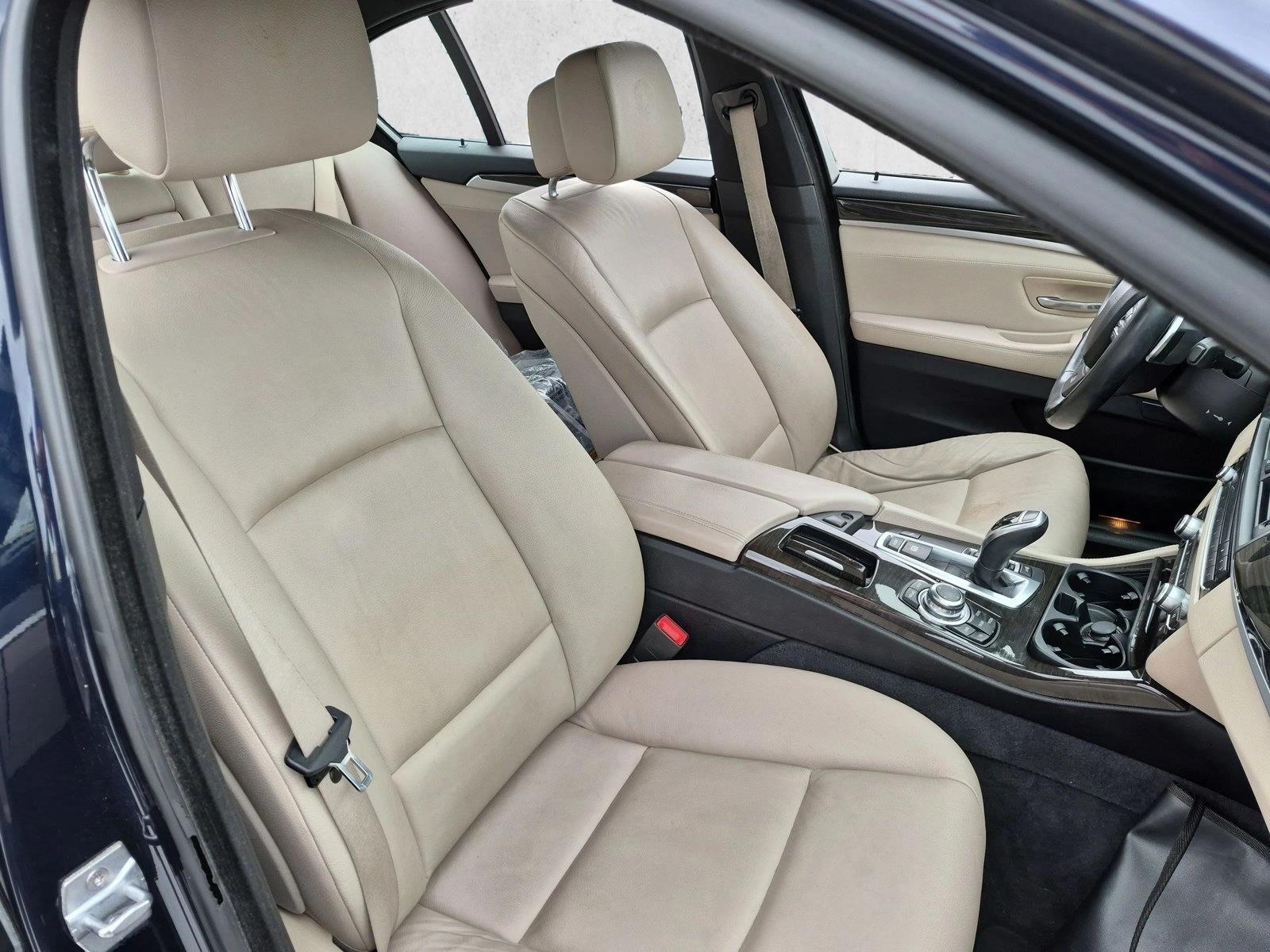 2013 BMW 5 Series 528i - Photo 13
