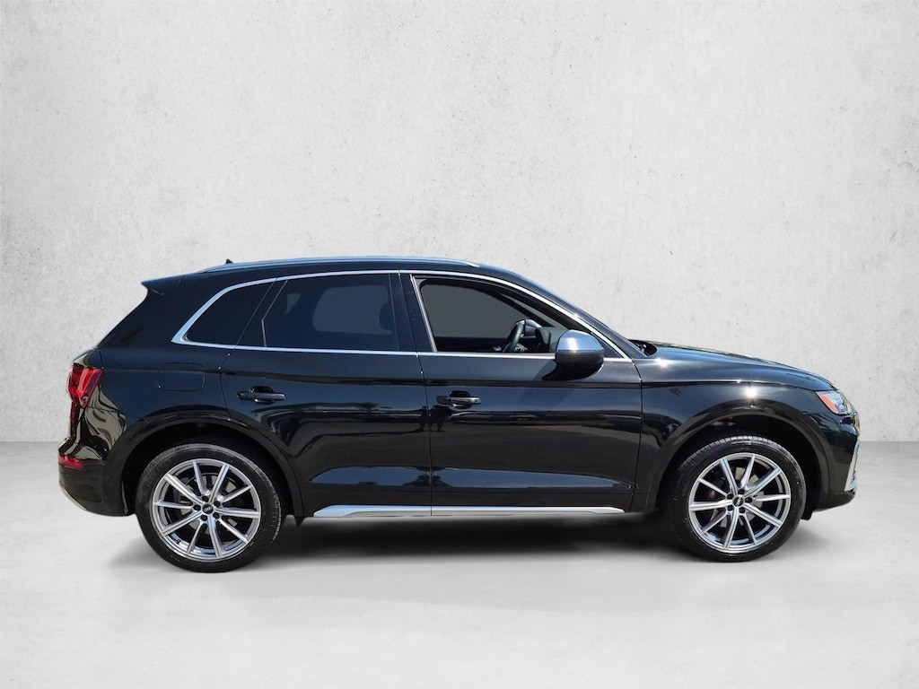 Used 2022 Audi SQ5 3.0T Premium SUV
