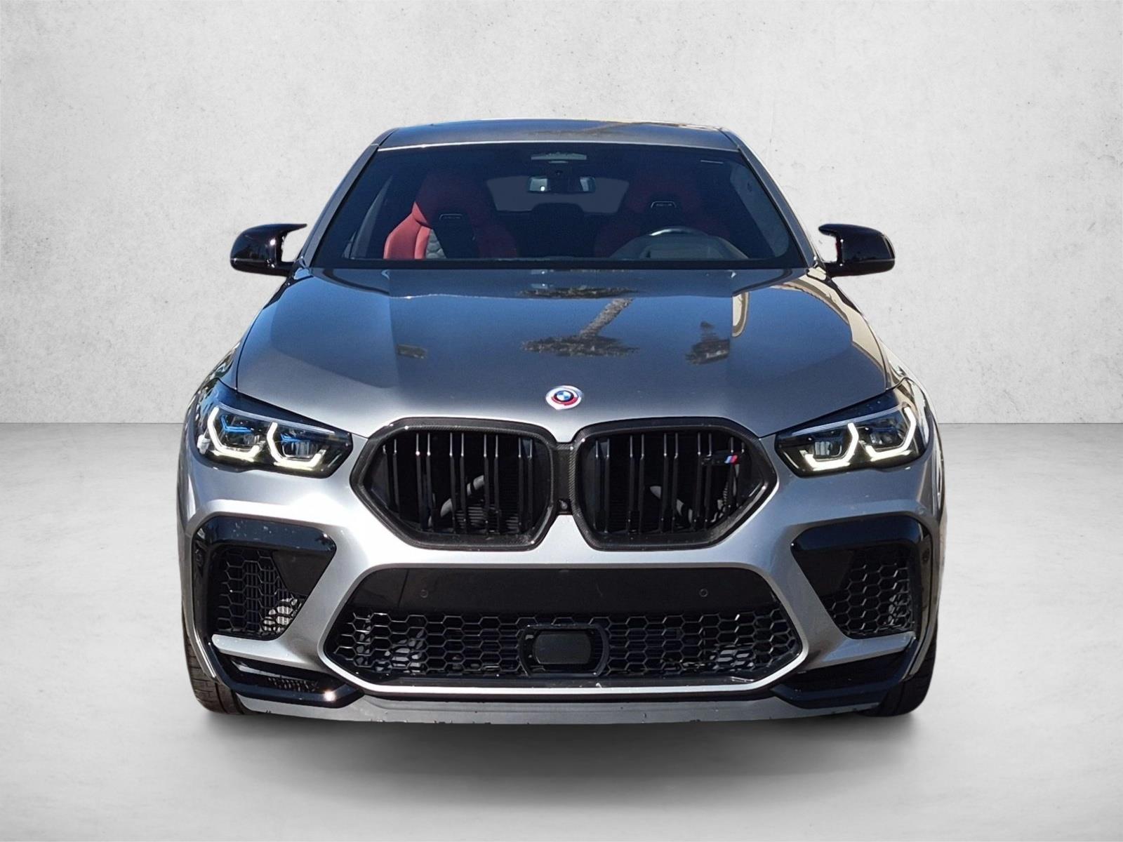 Certified 2023 BMW X6 M SUV